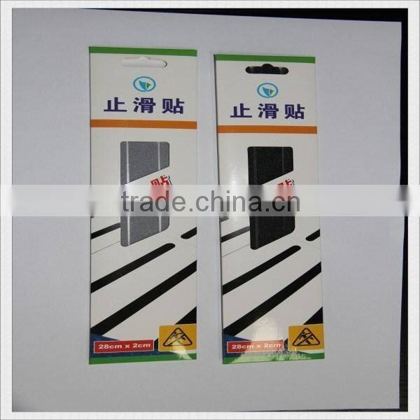 Anti-slip Non-skid Grits Tape for Safety Floor Tread