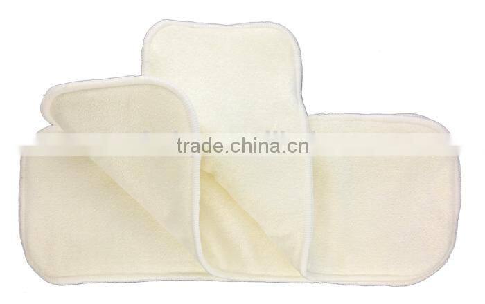 Alibaba Wholesale Bamboo Cloth Diaper Inserts