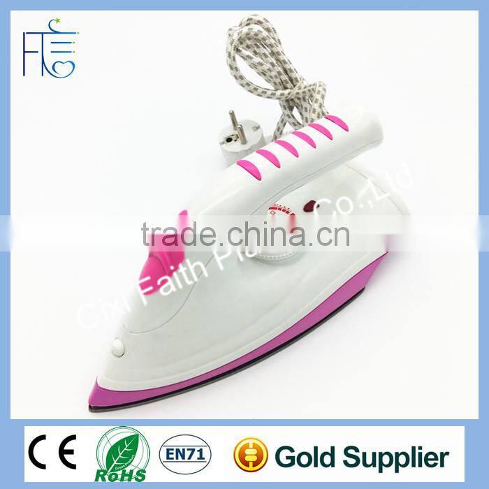Wholesale non electric iron special rates China factory direct portable steam iron