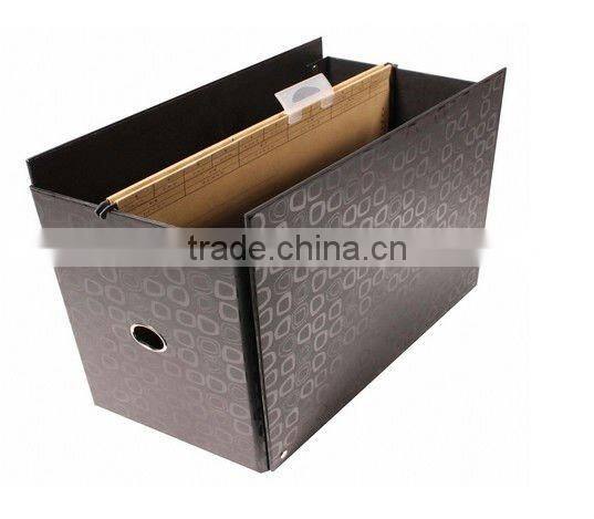 2011 paper box file