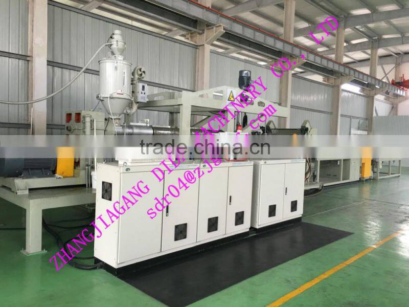 Polycaprolactone Sheet Making Machine for Radiology Department