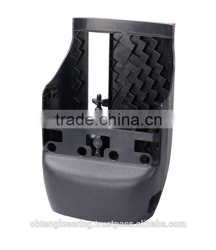 injection molded parts