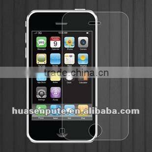 Mobile phone screen protector for iPhone3G/3GS