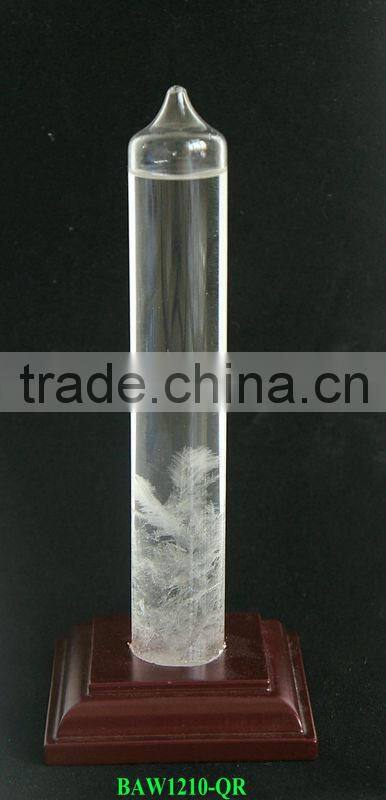 Fitzroy's Storm Glass, Glass Barometer