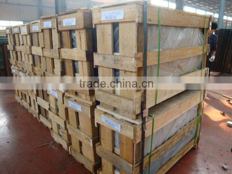 Low-E insulating glass(AS/NZS2208)