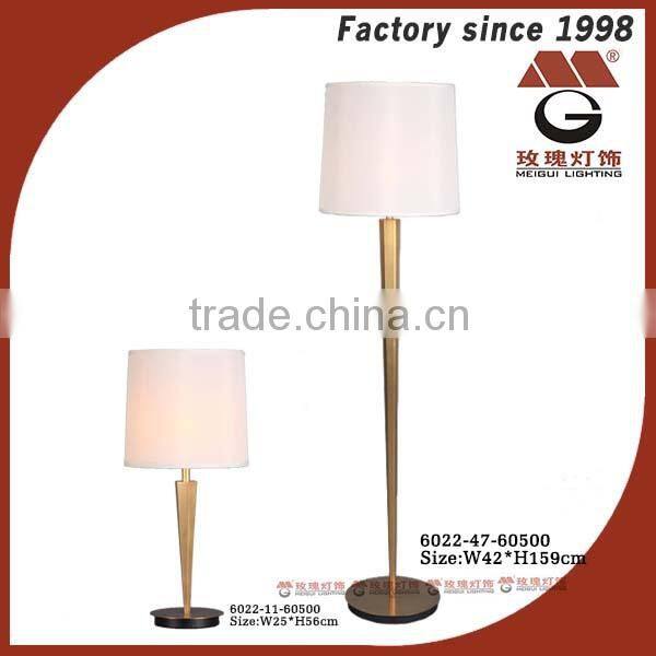 2014 latest metal floor lamp for room
