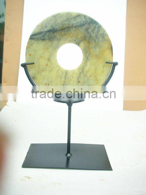 Chinese Antique jade stool