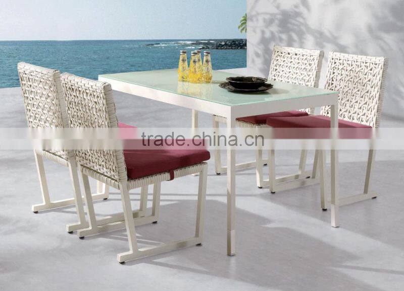 Seat cushion for rattan sofa outside furniture (DH-9736)