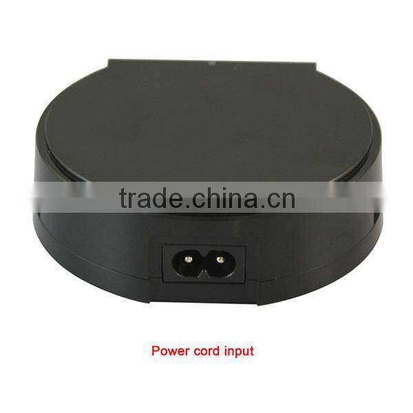 25W 5V/5A 4 Port Smart Desktop USB Charger