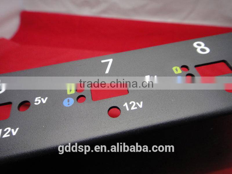 china supplier sheet metal control box