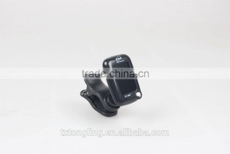 High Quality Tuner Violin online Tuner Clip on Guitar Tuner(TL-05A)