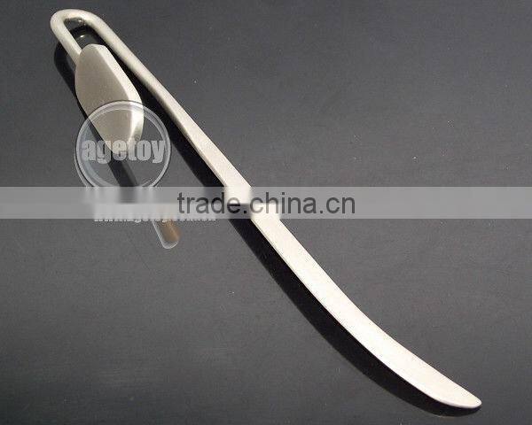 Wholesale Metal Bookmark Blanks
