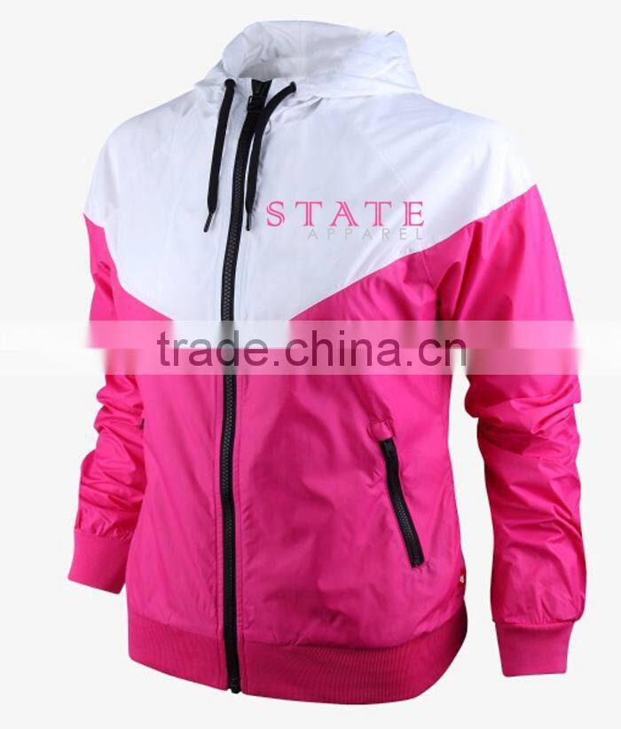 New arrival high quality windproof waterproof breathable windbreaker jacket outdoor jacket