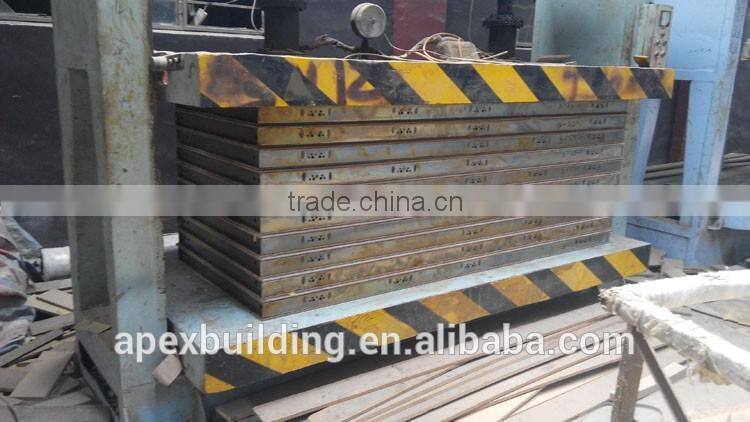 Italian steel security doors fontal steel wood armored door