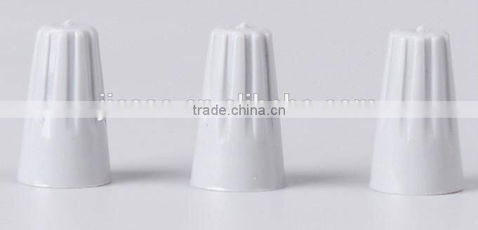 Nylon electrical wire Screw on Wire Connector