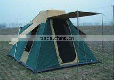 outdoor family camping tent