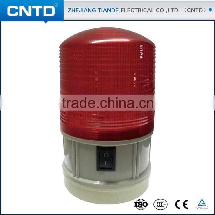 CNTD Latest Products In Market Mini Flashing Led Revolving Warning Light With Good Performance
