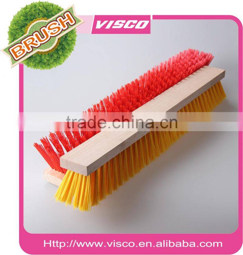 big wooden floor cleaning brush VD9-01-600