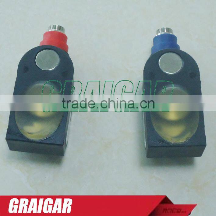 Brand New Small Size (DN50-700mm) Ultrasonic Sensors M2/ Transducers for TDS-100 Series ultrasonic Flow Meter/Flowmeter