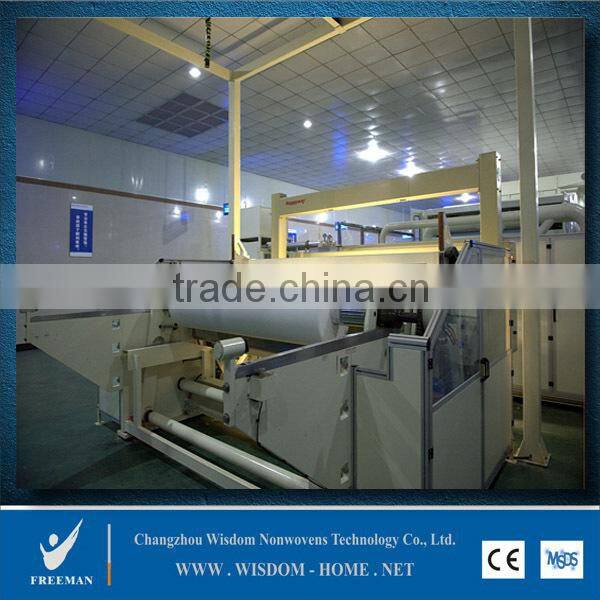 degradable eco-friendly air through non woven