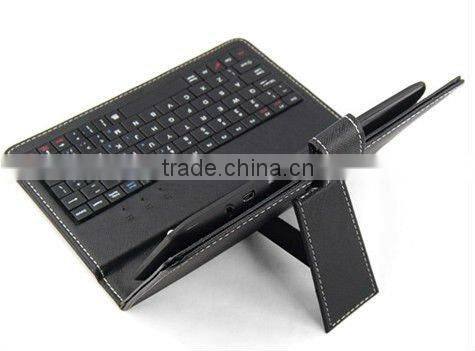 colorful keyboard case for tablet pc mid umpc