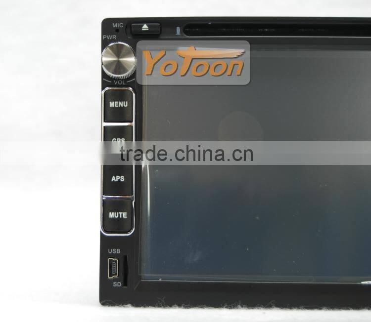 7 Inch Car DVD GPS Player for Chery TIGGO