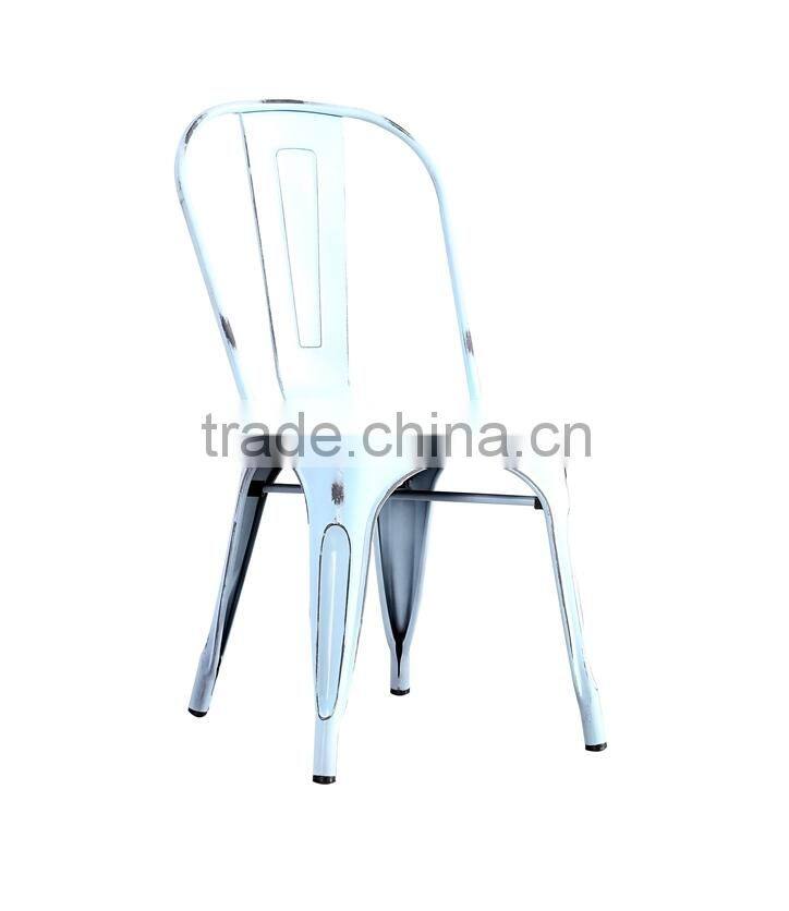 wholesale metal dining chairs for sale