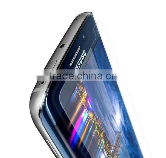 Tempered glass for samsung galaxy s6 edge, for samsung s6 edge screen protector