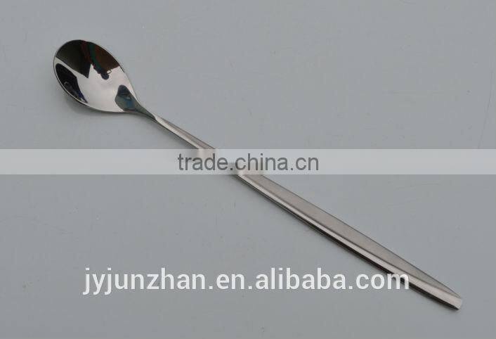 Stainless Steel Bar Spoon with mirror polish---- Factoy directly in Jieyang