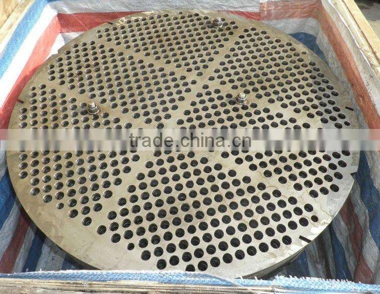 Ellip Head for Heat Exchange