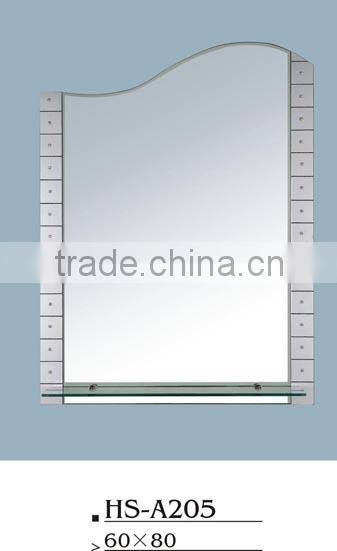 bathroom shelf mirror HS-A205