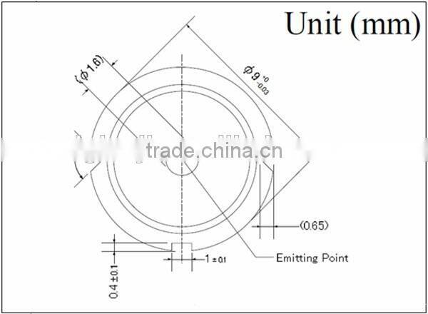 Top Quality 450nm Laser Module 3.5w Blue Diode Laser Module For Sale