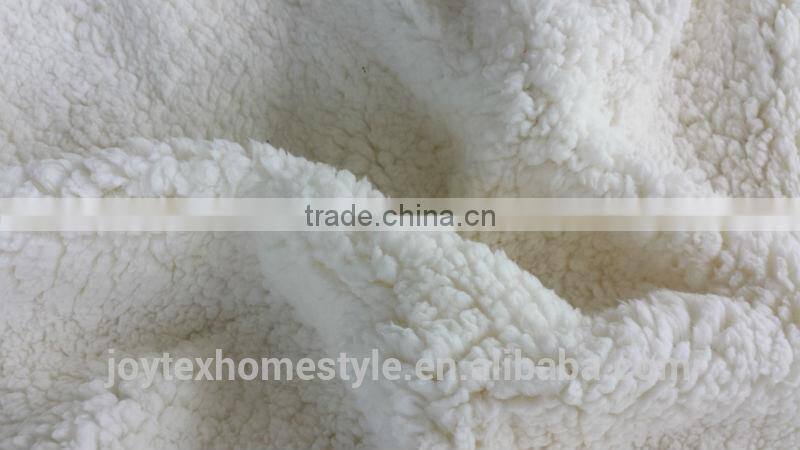 2014 hot-selling American style printed micro fleece sherpa blanket