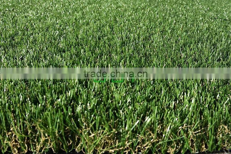 Garden decoration use landscaping grass