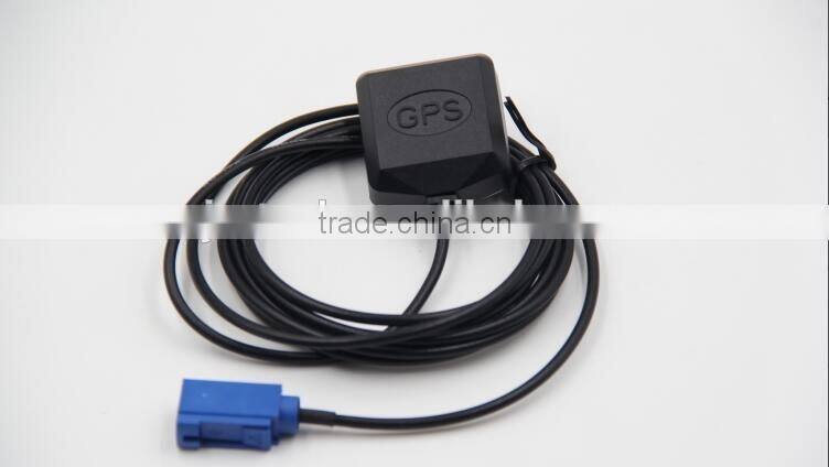 SMA/FAKRA connector gps glonass tracker gps glonass antenna