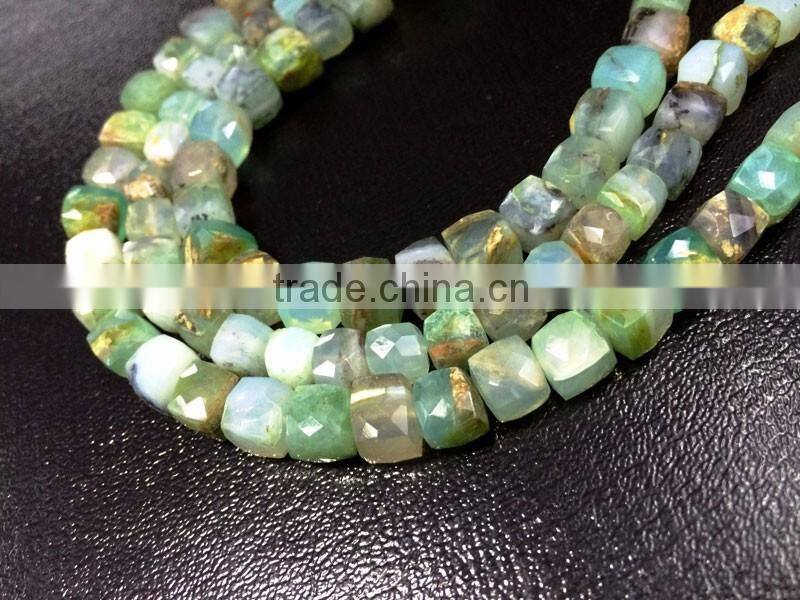 WHOLESALE LOT NATURAL AMETHYST APPROX 7X7-8X8MM BOX FACETED LOOSE BEADS