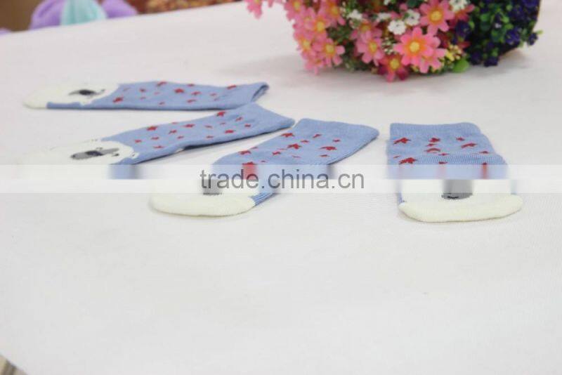 2016 popular fashion new design low cut Women cotton Socks