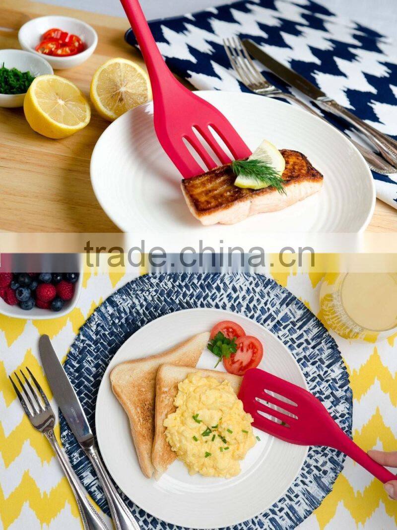 5pcs Silicone Baking Set Kitchen Accessories Cooking Tools Utensils Whisk Basting Brush Spatulas Turner