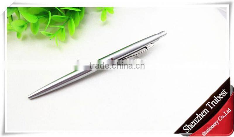Promotional Metal Pen , Metal ball point pen