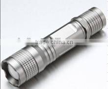 Portable focusable 1AA torch & halloween flashlight