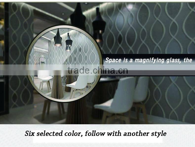 New design interior decoration 3d wallpaper for home