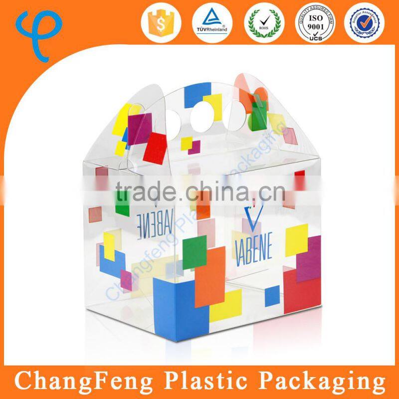 Wholesale Disposable Plastic Cookie Box