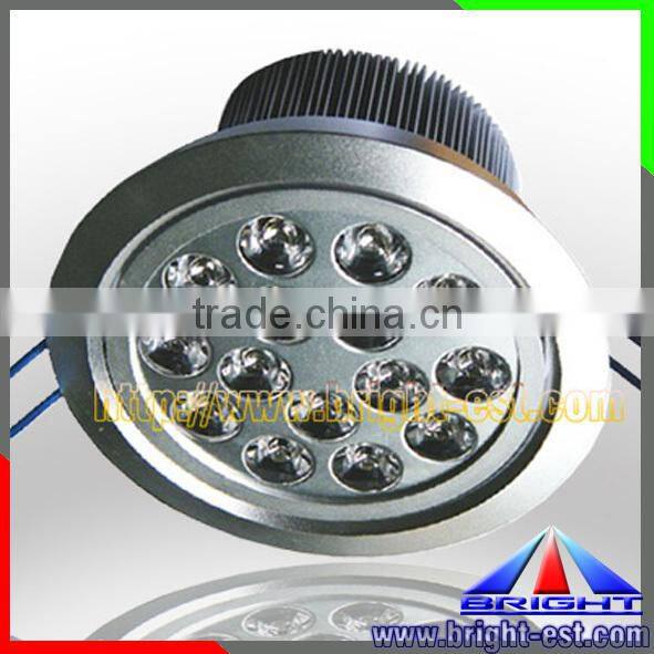 high quality bedroom ceiling light 18W,aluminum ceiling round led ceiling light