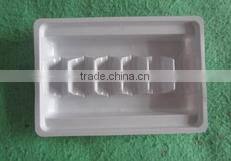 DB-450PP High Quality Oral Liquid/Solution Tray Thermoforming/Making Machine For PP/PS/PVC/PET Material