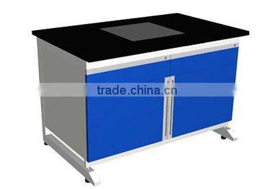 standard laboratory balance table/bench