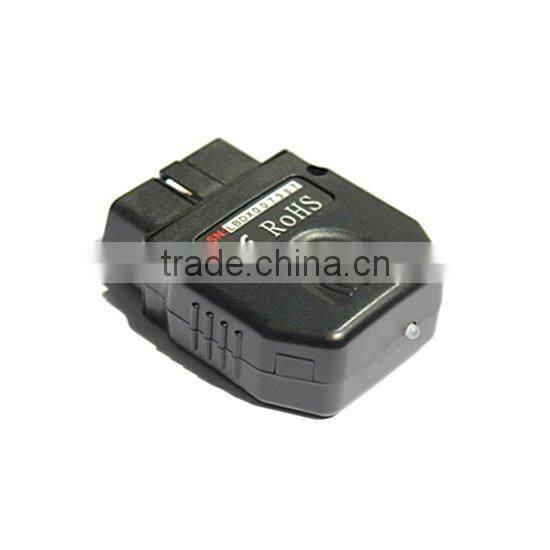 OBD2 Scan Interface Car Owner DIY Android System Bluetooth Scanner B-Scan Fast Shipping