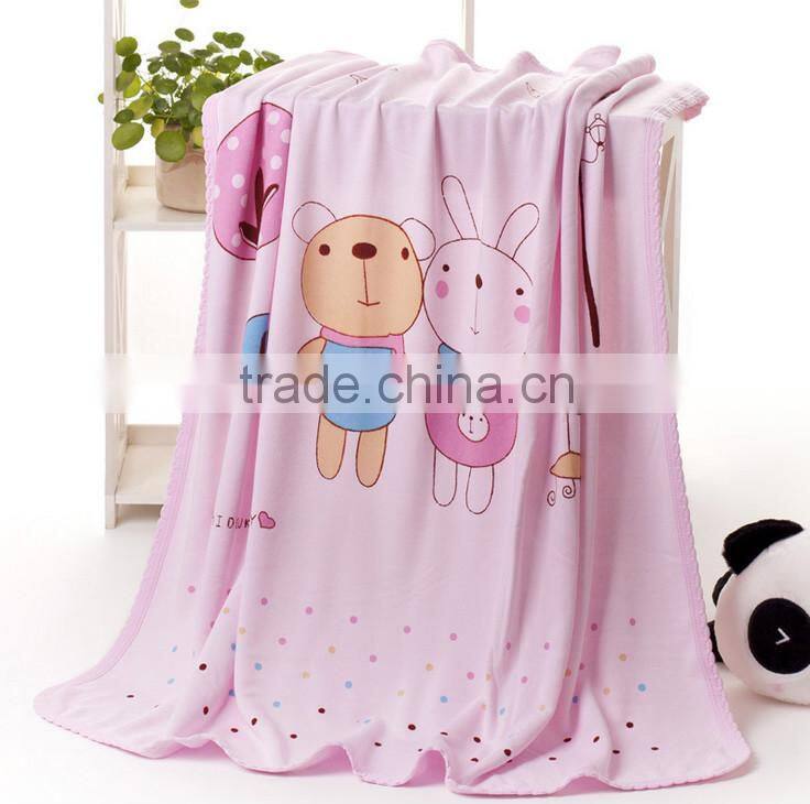 microfiber hotel blanket