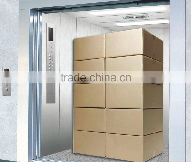high quality cheap freight elevator|used cargo elevator|goods elevator