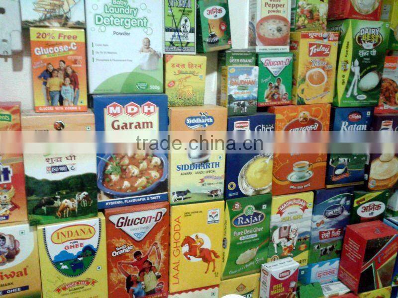 Pharmaceuticals Paper Carton