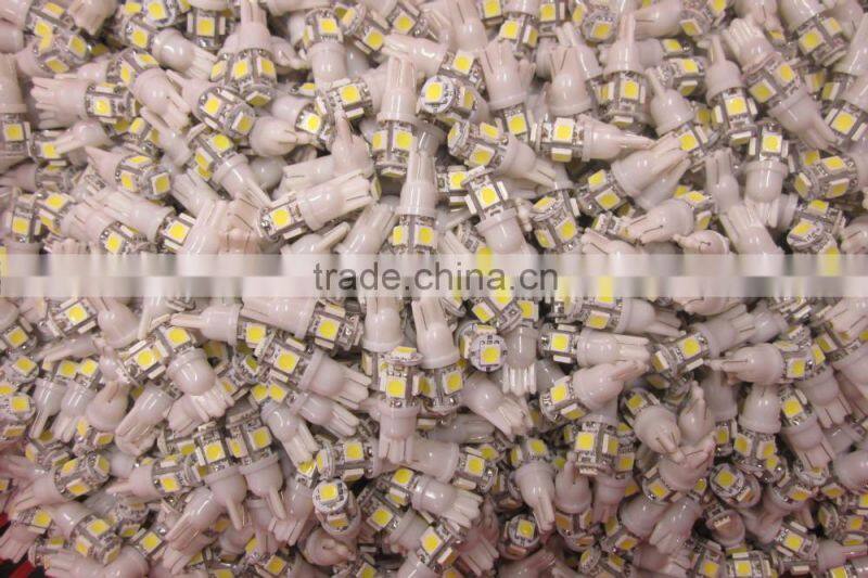 T10 4 SMD 5050 5 SMD5050 13 SMD5050 SMD3020 SMD3528 automobile bulbs Auto Lighting System LED light LED lamp
